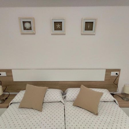 Apartamento La Marina Portonovo Luaran gambar
