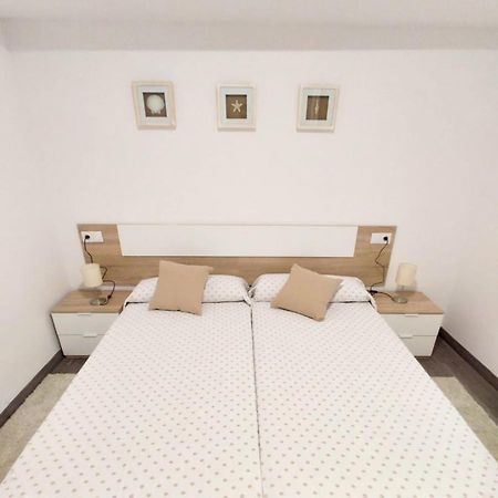 Apartamento La Marina Portonovo Luaran gambar