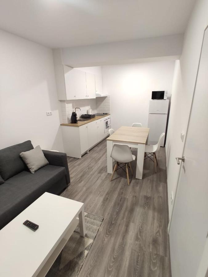 Apartamento La Marina Portonovo Luaran gambar