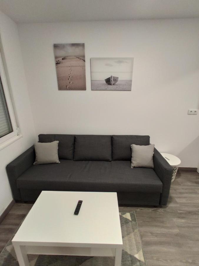 Apartamento La Marina Portonovo Luaran gambar