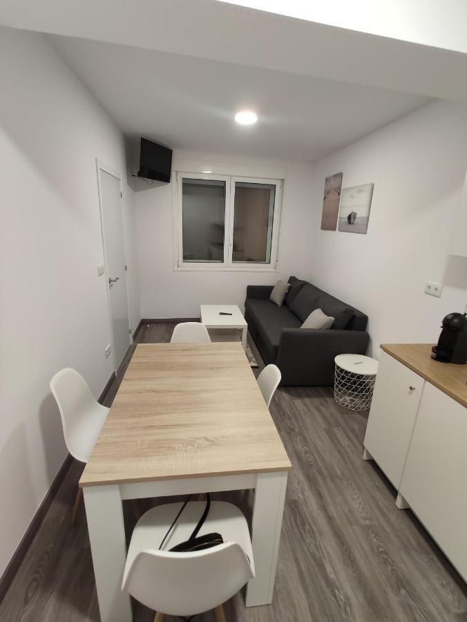 Apartamento La Marina Portonovo Luaran gambar
