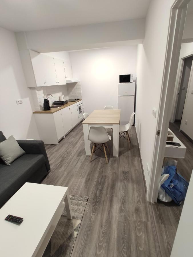 Apartamento La Marina Portonovo Luaran gambar