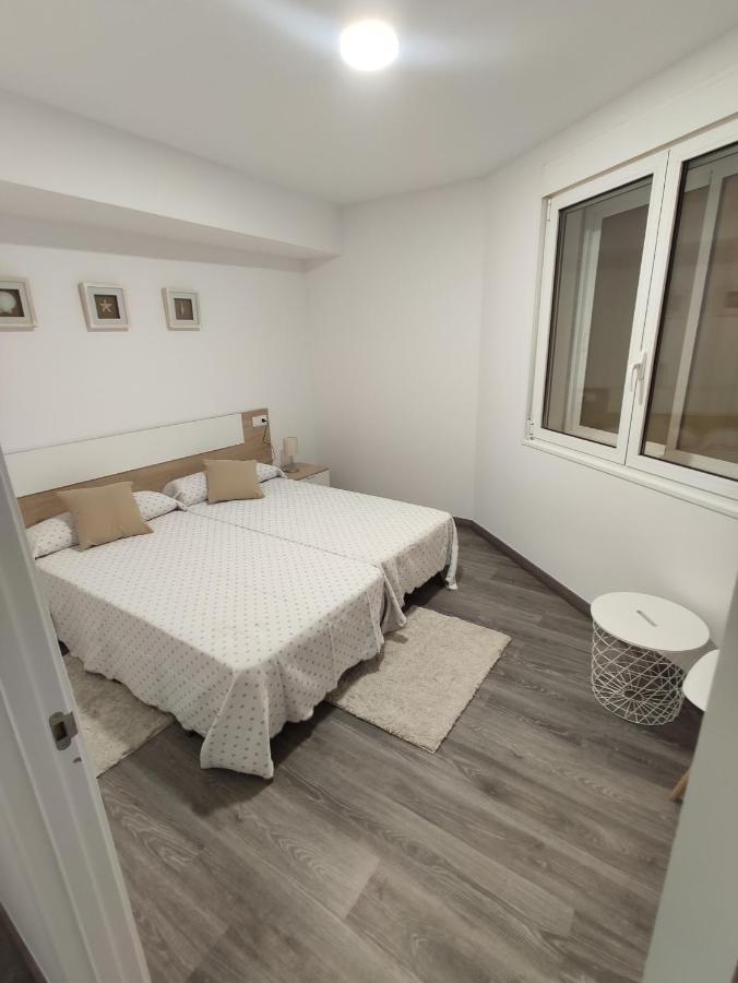 Apartamento La Marina Portonovo Luaran gambar