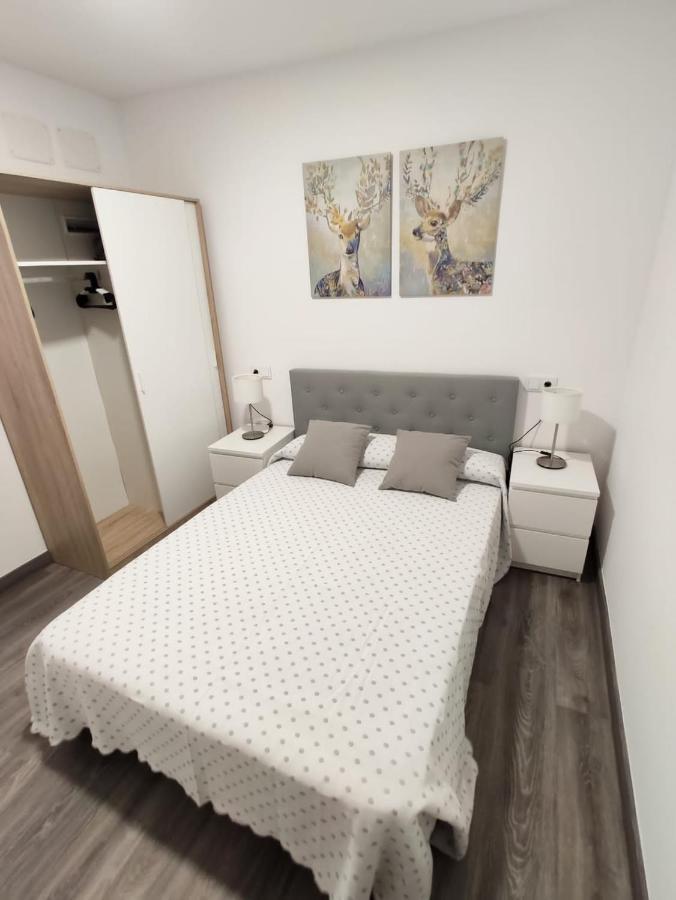 Apartamento La Marina Portonovo Luaran gambar