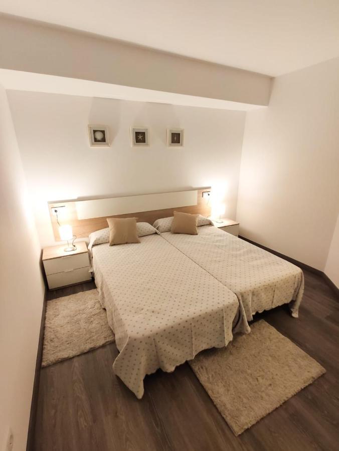 Apartamento La Marina Portonovo Luaran gambar