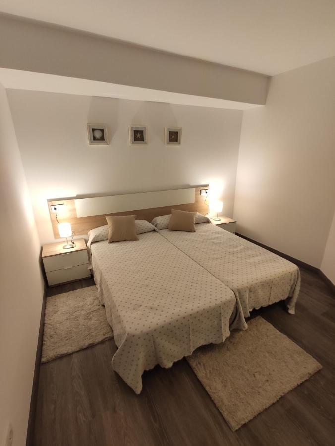 Apartamento La Marina Portonovo Luaran gambar