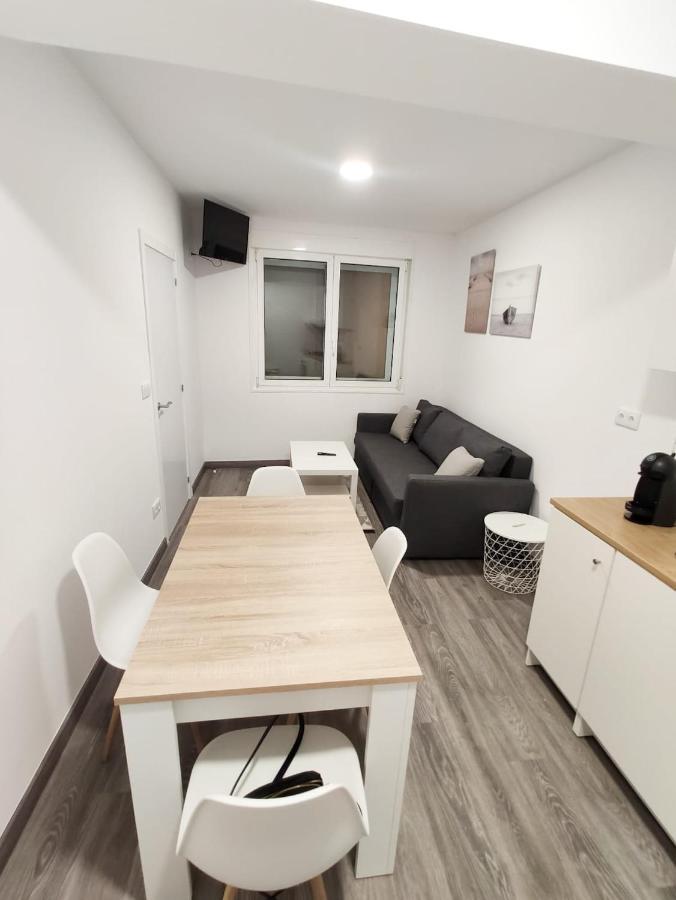 Apartamento La Marina Portonovo Luaran gambar