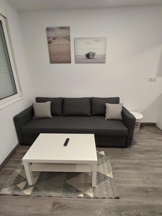 Apartamento La Marina Portonovo Luaran gambar