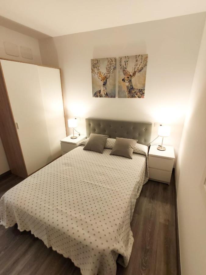 Apartamento La Marina Portonovo Luaran gambar